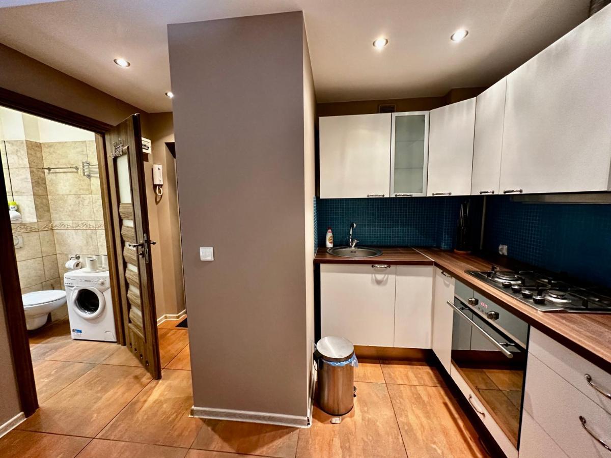 Decor 3 Metro Fast Wifi 1Gbs 80'Tv Hbo Disney Appletv Warschau Buitenkant foto