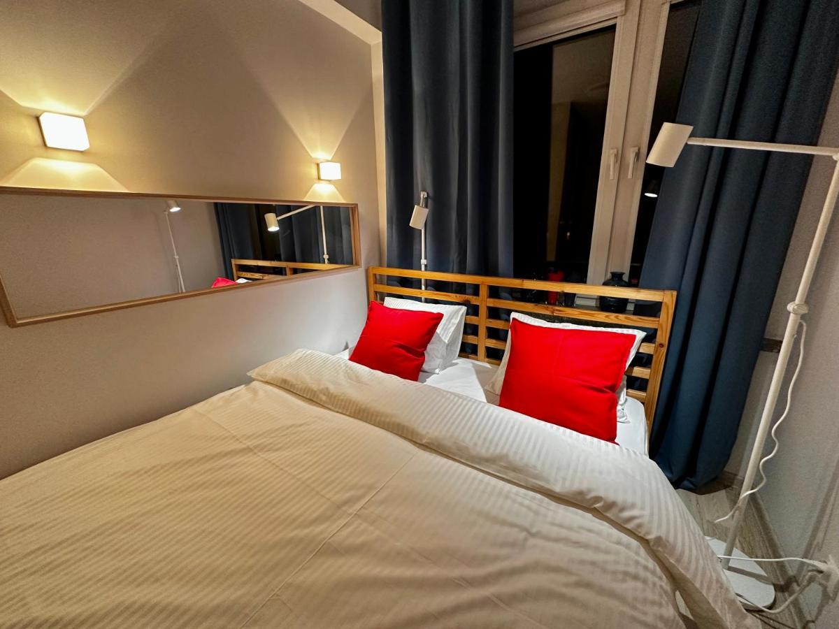 Decor 3 Metro Fast Wifi 1Gbs 80'Tv Hbo Disney Appletv Warschau Buitenkant foto